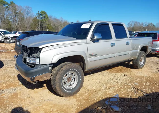 1GCHK23114F151994: 44079567