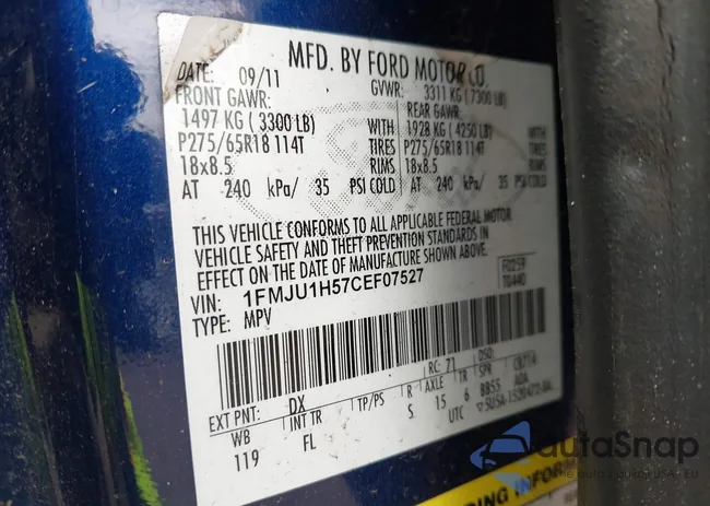 1FMJU1H57CEF07527: 44079680