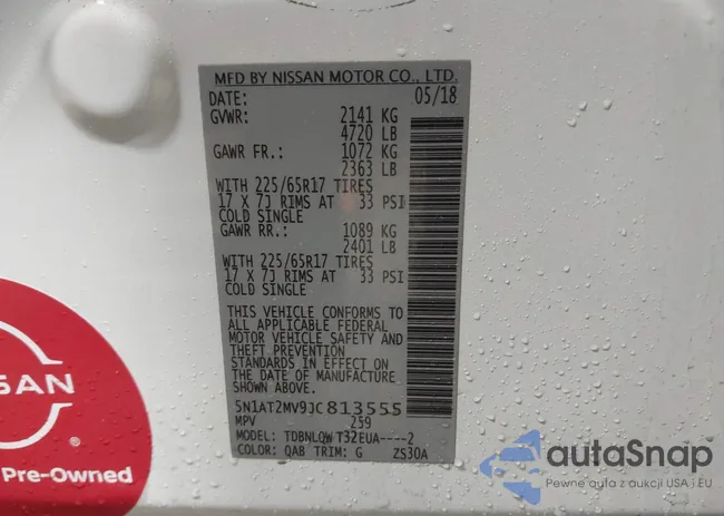 5N1AT2MV9JC813555: 44079693