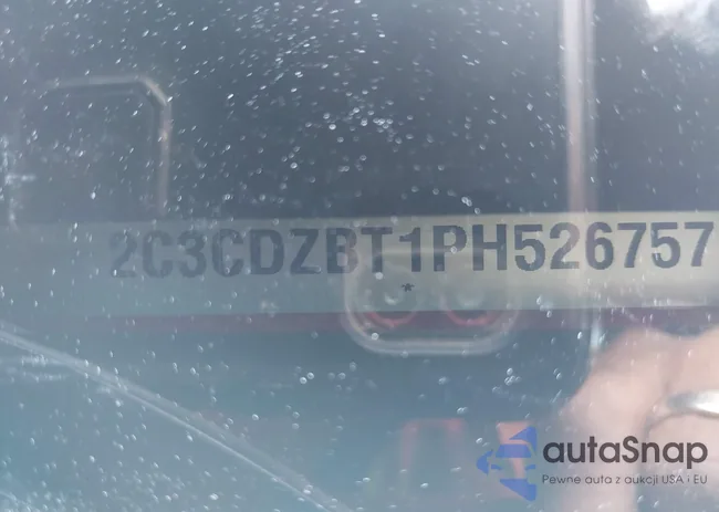 2C3CDZBT1PH526757: 44079721