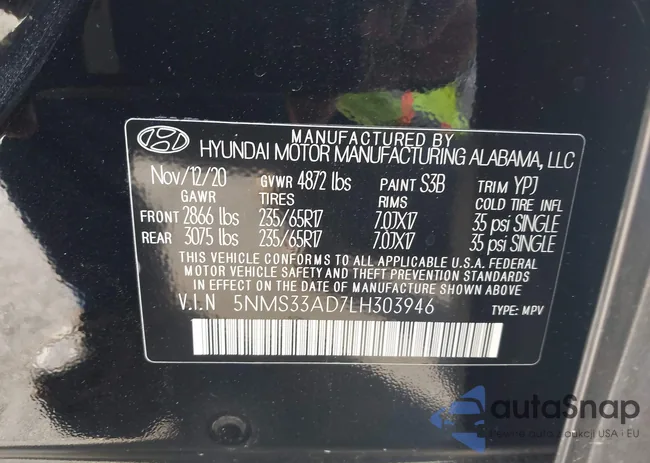 5NMS33AD7LH303946: 44079782