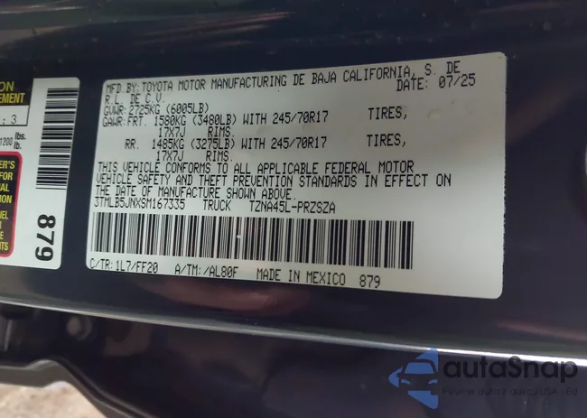 3TMLB5JNXSM167335: 44079954