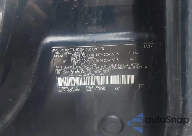 JTMJFREV3JJ728726: 44079204