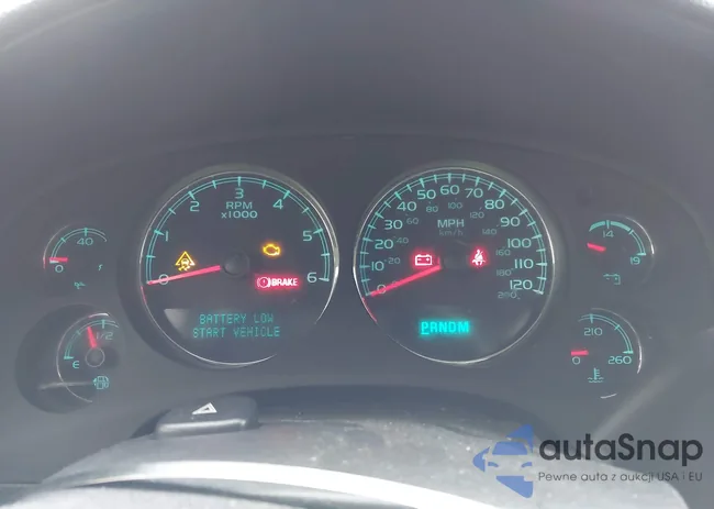 1GNSKCE04BR267922: 44079304