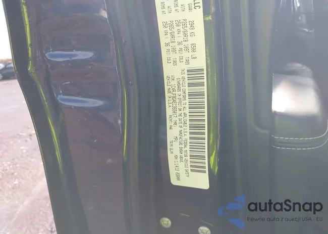 1C4RJFBG4EC355017: 44079355