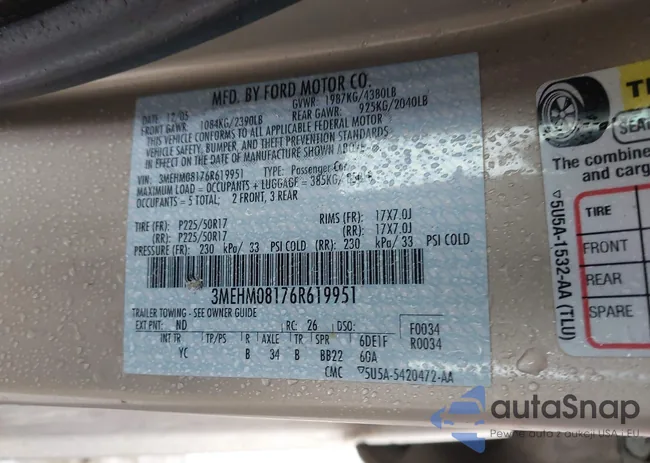 3MEHM08176R619951: 44079475