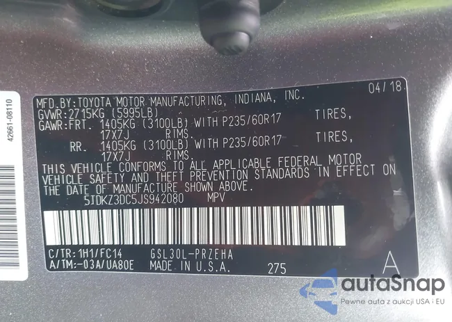 5TDKZ3DC5JS942080: 44080989