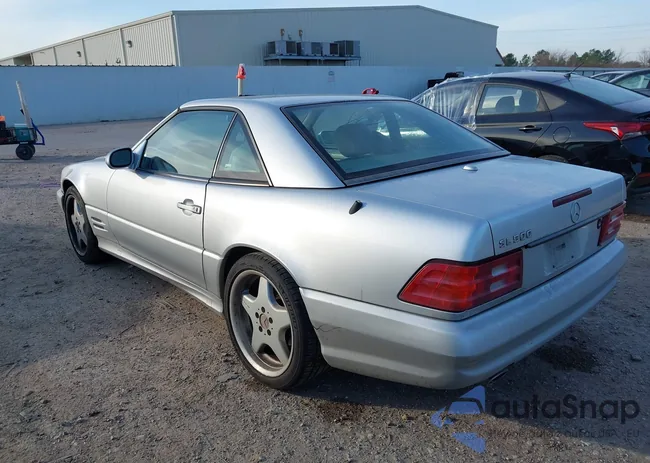 WDBFA68F71F200020: 44081107