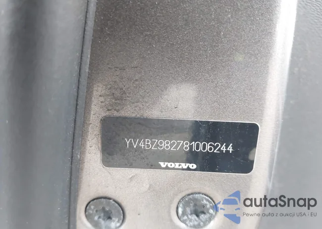 YV4BZ982781006244: 44080174