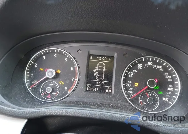 1VWBH7A34DC006324: 44080463