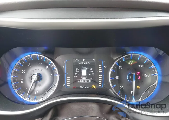 2C4RC1BGXLR121305: 44081750