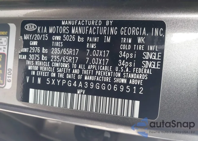 5XYPG4A39GG069512: 44082026