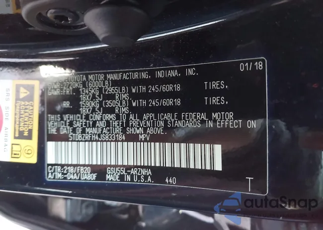 5TDBZRFH4JS833184: 44081223