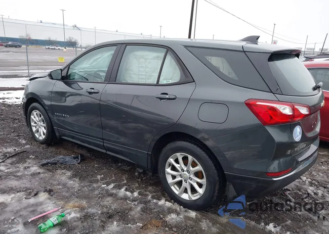 2GNAXHEV4J6323504: 44081540