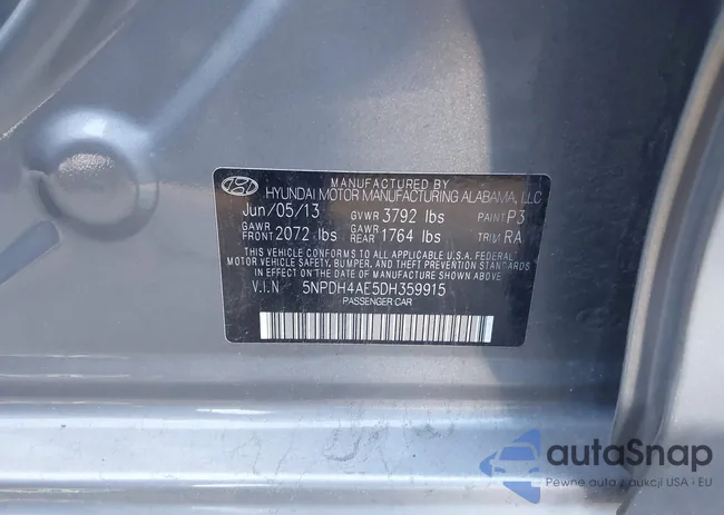 5NPDH4AE5DH359915: 44082839