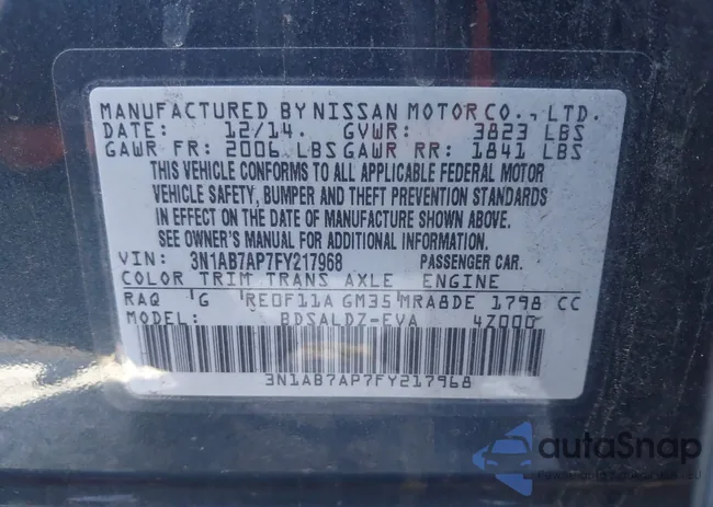 3N1AB7AP7FY217968: 44083035