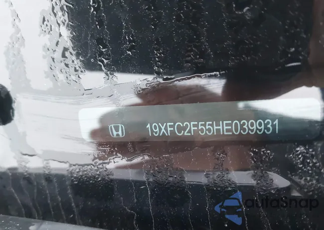 19XFC2F55HE039931: 44083085