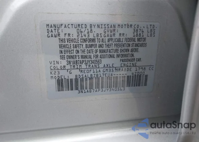 3N1AB7AP3JY340563: 44082202