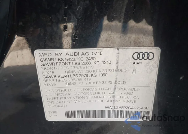 WA1L2AFP2GA026468: 44082264