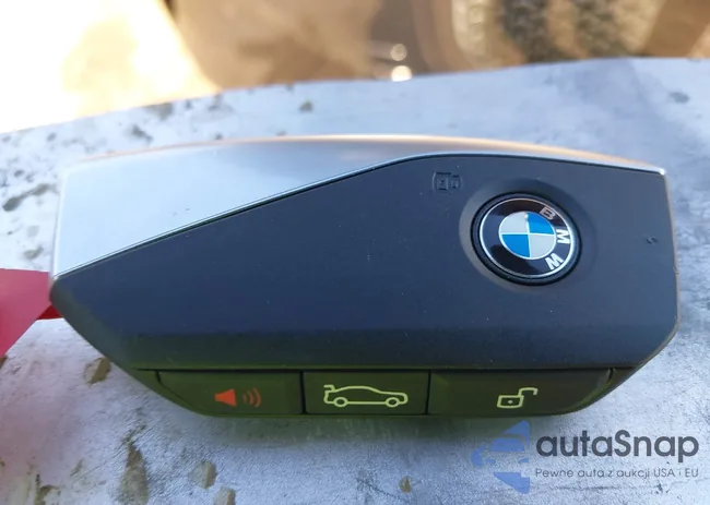 WB523CF03SCT07734: 44083629