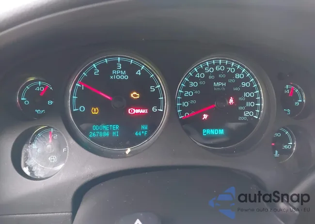 1GNMCBE38AR199231: 44083291