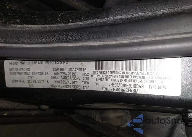 ZFBCFADH1EZ010849: 44083431