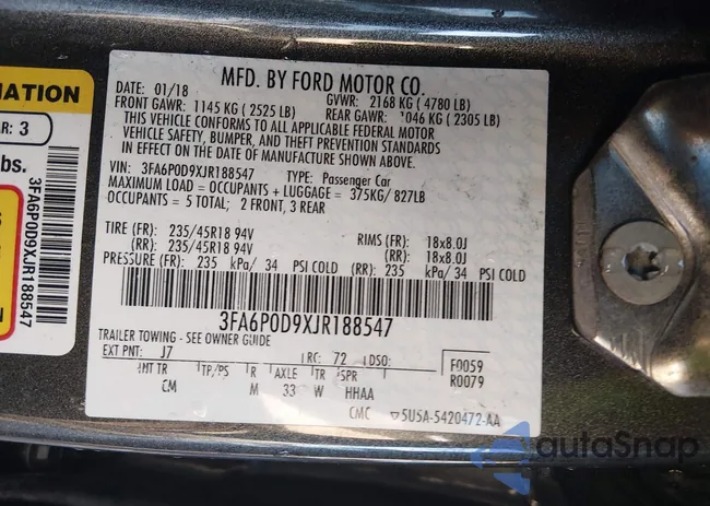 3FA6P0D9XJR188547: 44083493