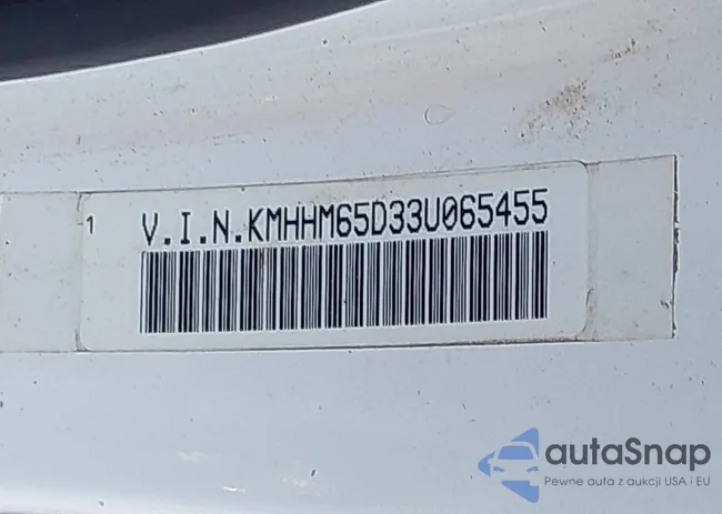 KMHHM65D33U065455: 44084738