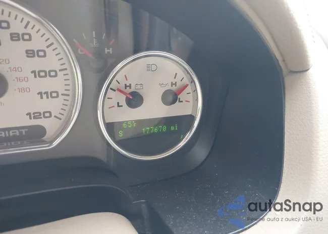 1FTPW12V77KD37775: 44084995