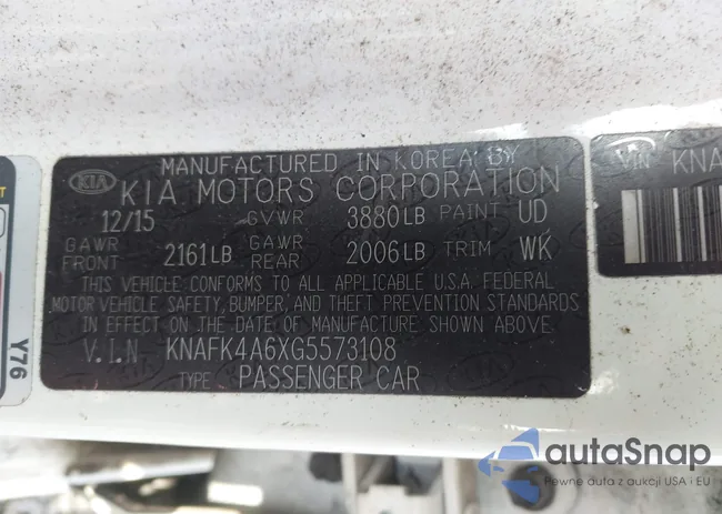 KNAFK4A6XG5573108: 44085002