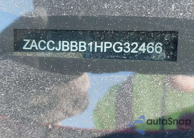 ZACCJBBB1HPG32466: 44085084