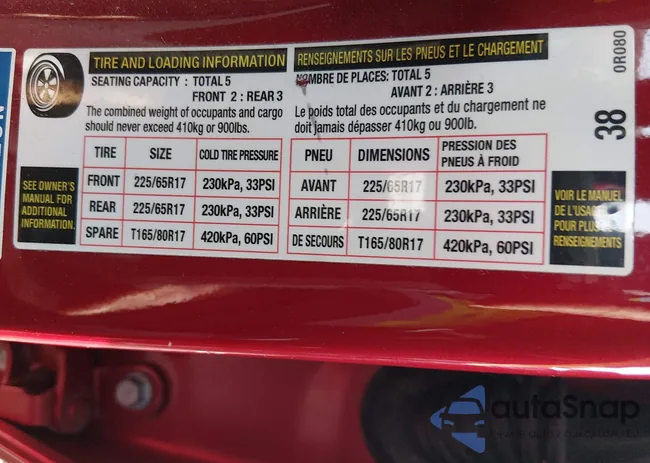 2T3RFREV2FW406963: 44084231