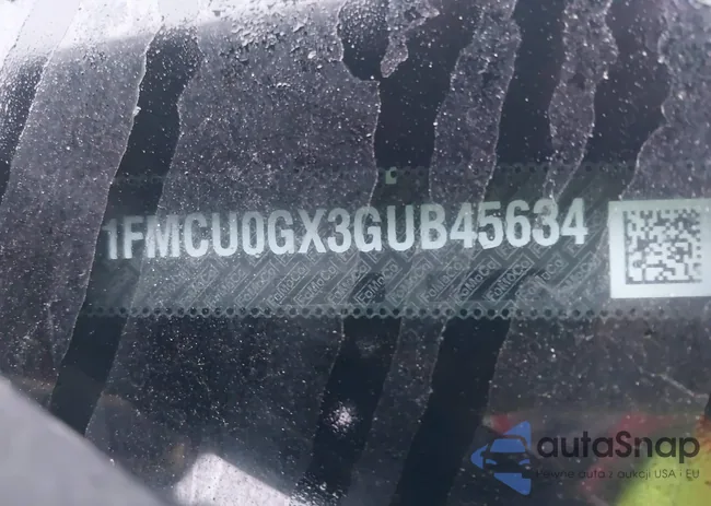 1FMCU0GX3GUB45634: 44084237