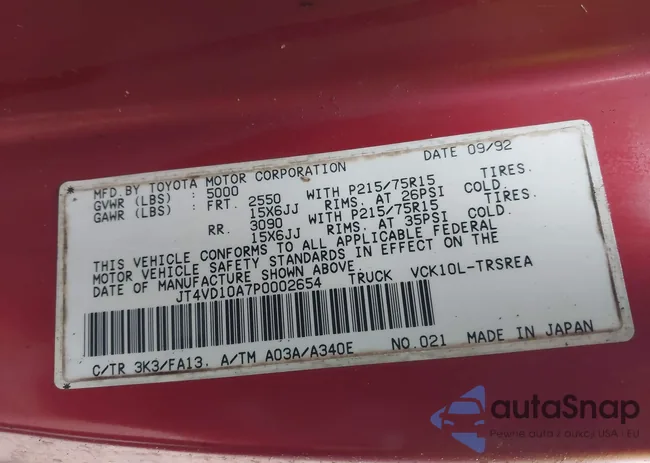 JT4VD10A7P0002654: 44084258