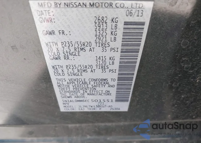 5N1AL0MM6EC501551: 44084388