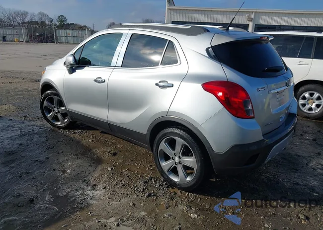 KL4CJASB0EB543594: 44085563