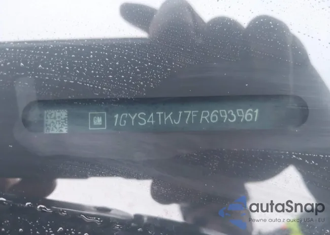1GYS4TKJ7FR693961: 44085618
