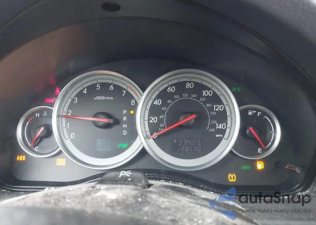 4S4BP86C654310802: 44085728