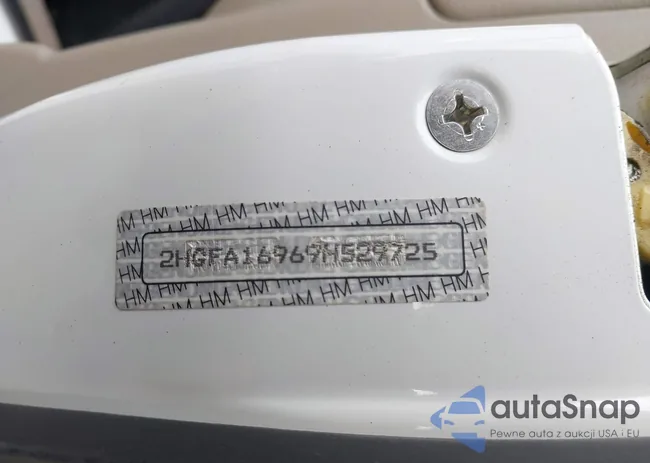 2HGFA16969H529725: 44085790