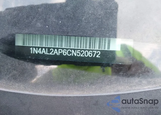 1N4AL2AP6CN520672: 44085863