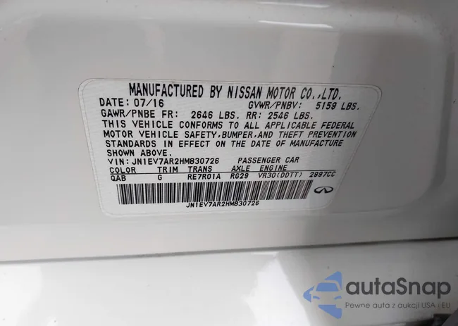 JN1EV7AR2HM830726: 44085884