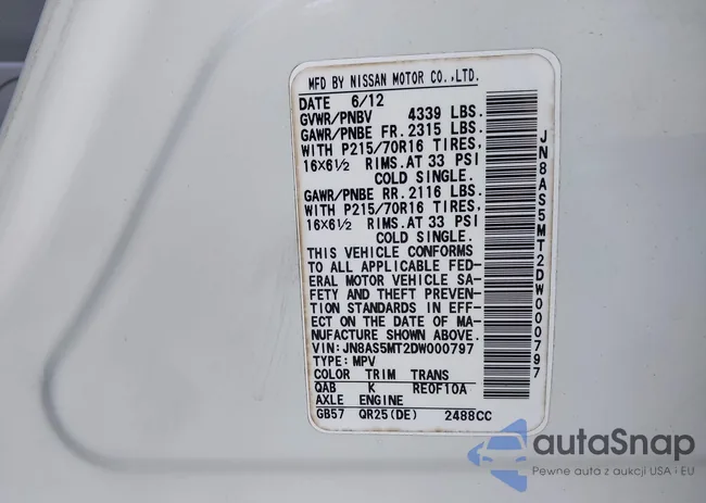 JN8AS5MT2DW000797: 44085972