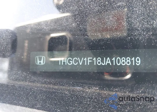 1HGCV1F18JA108819: 44086035