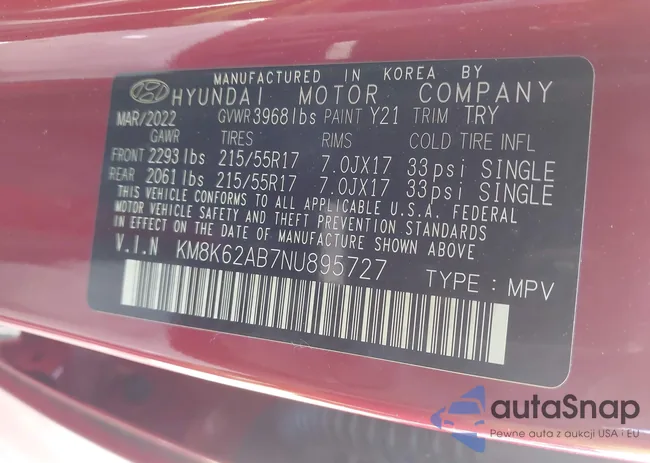 KM8K62AB7NU895727: 44086037