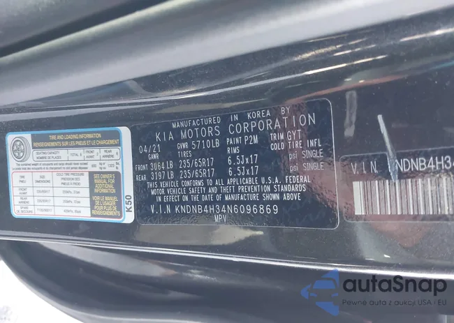 KNDNB4H34N6096869: 44086094