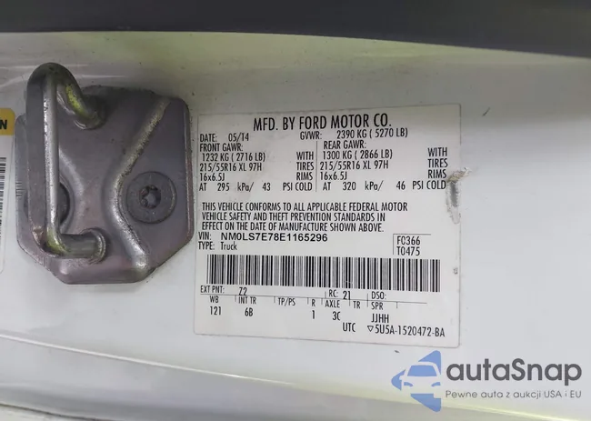 NM0LS7E78E1165296: 44086133