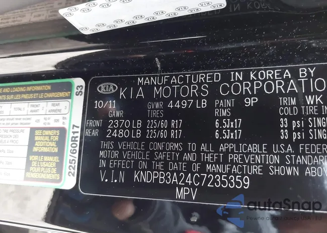 KNDPB3A24C7235359: 44086143