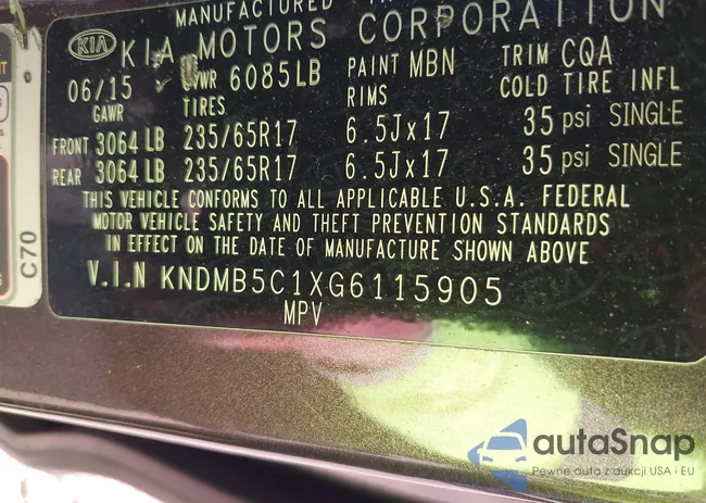 KNDMB5C1XG6115905: 44085168