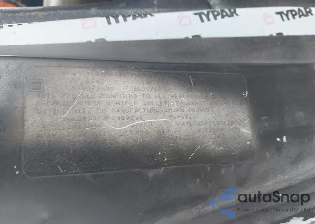 1GKDM19Z7PB519238: 44085187