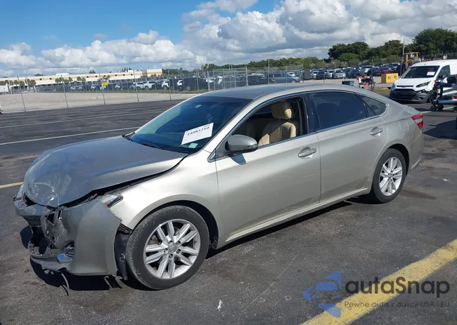 4T1BK1EB8DU057799: 44085210